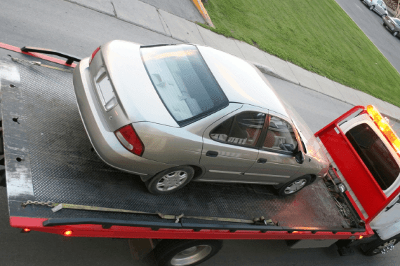 Scarlett Towing 